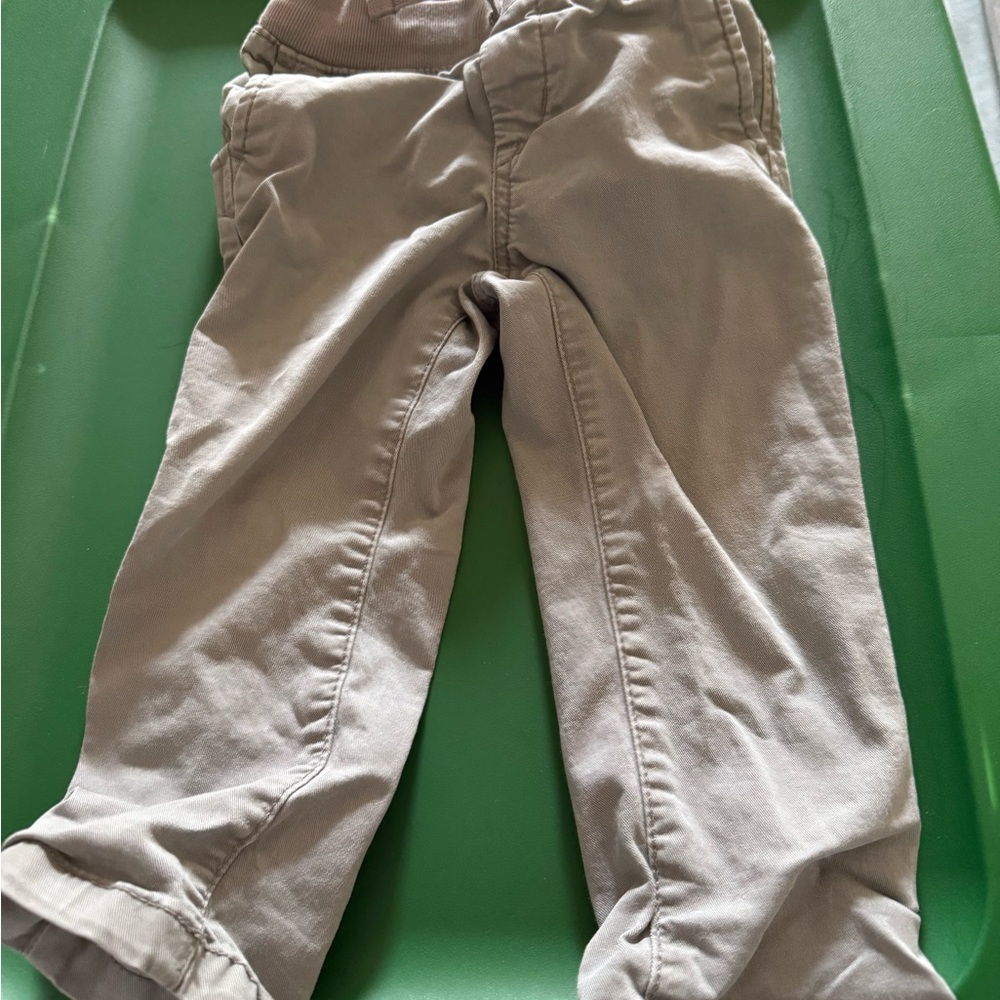 GAP Gray Casual Bottoms Relaxed Fit